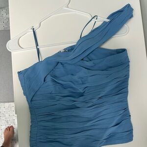 Reformation, Fora top. Size 6. Worn 1 time